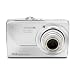 Kodak EasyShare M340 10MP Digital Camera with 3x Optical Zoom and 2.7 inch LCD (Pegasus Silver)