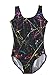 Paint Splatter Tank Leotard (Youth XL (14-16), Paint Splatter)