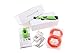 SUNLU Professional Printing 3D Pen with OLED Display,3-Dimensional Model Making,Stimulate Children's Imagination and Practical Ability(Green)