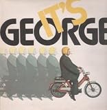 ITS GEORGE LP (VINYL ALBUM) UK WARNER BROS 1974