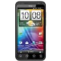 HTC Evo 3D Smartphone (10,9 cm (4,3 Zoll) Display, Touchscreen, 5 Megapixel Kamera, Android 2.3 OS) schwarz