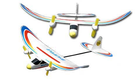 41UZ72z7l%2BL Sky Runner Remote Controlled Rc Plane
