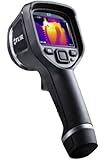 FLIR E8: Compact Thermal Imaging Camera with 320 x 240 IR Resolution and MSX