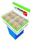 36 Piece Clothespins