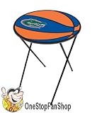 Florida Gators New Basketball Snack Table TV Tray