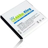 Akku Li-Ion kompatibel zu Samsung Galaxy S i9000 i9001 i9003 i9010 B7350 S5330 (ersetzt: EB575152VU) - 1800mAh