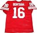 Joe Montana Autographed / Signed San Francisco 49ers Jersey (Online Authentics)