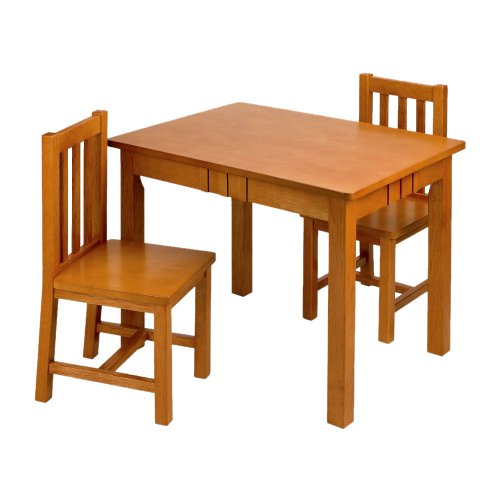 Childrens Toyshop  Toys : Tot Tutors Mission Table and 2 Chairs Set