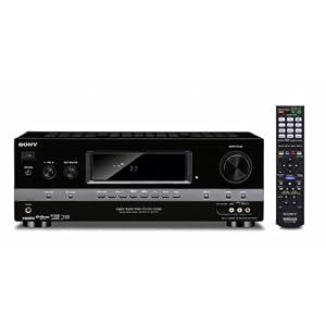 Sony STR-DH710 7.1-Channel Home Theater Receiver