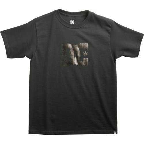 Dc Boys 2 7 Star T Shirt