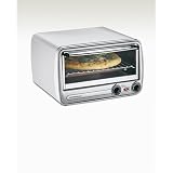 Hamilton Beach Brushed Stainless Steel Metal Pizza Oven - 31129