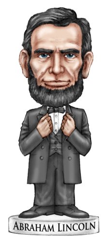 Wacky Wobbler  Abraham Lincoln