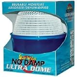 Star Brite No Damp Ultra Dome Dehumidifier (24-Ounce)