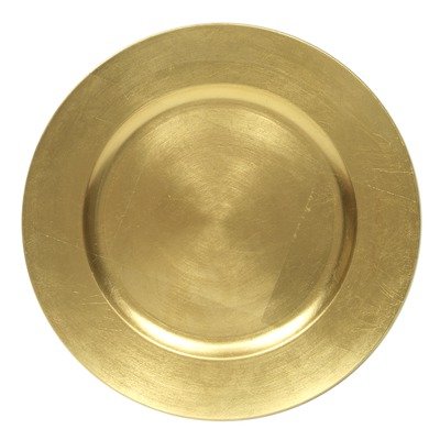 ChargeIt! by Jay Gold 13-inch Charger Plates Set of 4