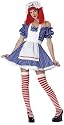 Racy Rag Doll Sexy Costume