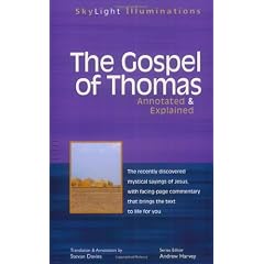 The Gospel of Thomas: Annotated & Explained