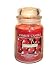 22OZ JUICY CHERRY YANKEE CANDLE