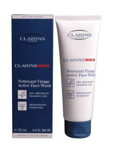 ClarinsMen Active Face Wash