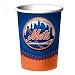 Search : Party Supplies - New York Mets 16 oz Plastic Cup