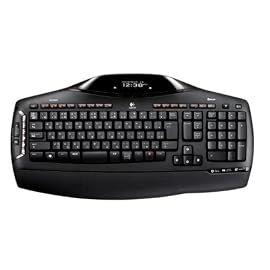 ロジクール コードレスデスクトップ MX5500 レボリューション MX-5500