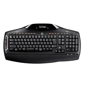 LOGICOOL ���C�����X�f�X�N�g�b�v �L�[�{�[�h&�}�E�X�Z�b�g ���{�����[�V���� Bluetooth�̗p  MX-5500