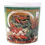 Thai Green Curry Paste - 14 oz jar by Mae Ploy Brand