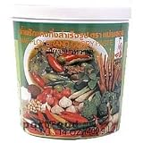Mae Ploy Thai Green Curry Paste - 14 oz jar