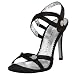 Martinez Valero Women's Comma Jeweled Sandal