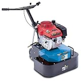 Barranca Diamond 163998 NA Gas Operated Double Disc Grinder, 550 Disc RPM 163998