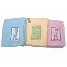 Baby Winter Pram Blanket Double Layer Extra Soft Fleece