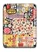 GelaSkins Protective Skin with Screen Protector for iPod nano 3G (My Pop)