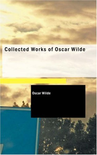 Oscar Wilde