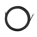 TP-LINKTL-ANT24EC12N 12m/40ft Low-loss Antenna Extension Cable N Male to Female connector weather resistant