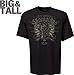New Orleans Saints Big & Tall 2009 NFC Conference Champions Conference Champ Supremacy T-Shirt