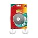 Command 17606B Fog Resistant Mirror, Water-Resistant Strips, 1 Mirror 2 Strips