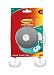 Command 17606B Fog Resistant Mirror, Water-Resistant Strips, 1 Mirror 2 Strips