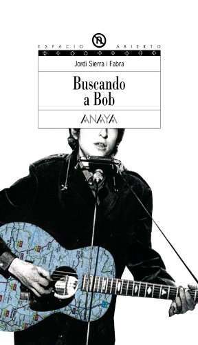 Buscando a Bob/ Searching for Bob (Espacio Abierto/ Open Space) (Spanish Edition)