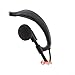 Zeadio ZP-AR127 RECEIVER/LISTEN ONLY G Shape Earpiece with 3.5mm Connector for Cell Phone, Two-Way Radios, Transceivers and Radio Speaker Mics Jacks (Pack of 2)