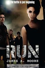 Run: A Subject Seven Novel