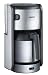 SEVERIN (KA4770) Kaffeeautomat aluminium-schwarz
