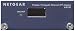 NETGEAR 10G XFP �A�_�v�^ AX741