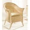Rattan-Sessel