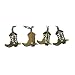 Rivers Edge Products Cowboy Boot Light Set