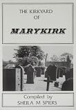 The kirkyard of Marykirk