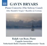 Ralph Van Raat Bryars: Piano Concerto