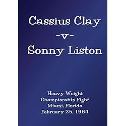 Cassius Clay -v- Sonny Liston