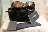 Dolce & Gabbana - Dolce & Gabbana Brown Sunglasses