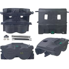 Cardone 15-4338 Remanufactured Severe Duty Loaded Brake Caliper