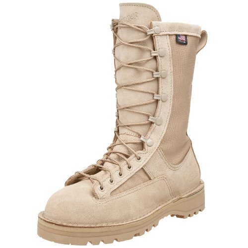 Danner Men's Fort Lewis Military Boot,Tan,8 B US