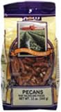 Pecans Halves and Pieces, Raw - 12 oz., Ships Ground Only